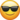 Sunglasses cool emoji